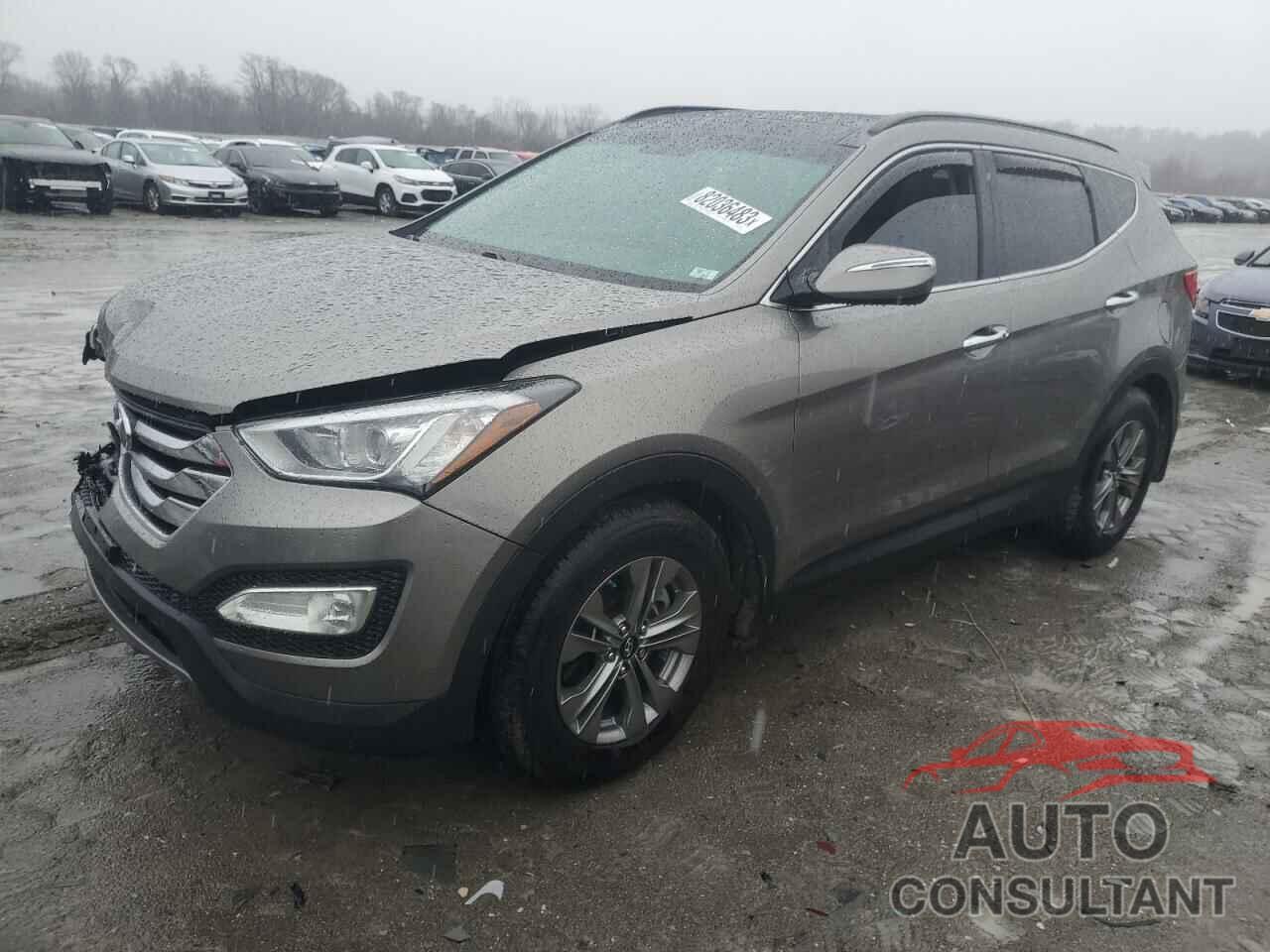 HYUNDAI SANTA FE 2016 - 5XYZU3LB0GG310325