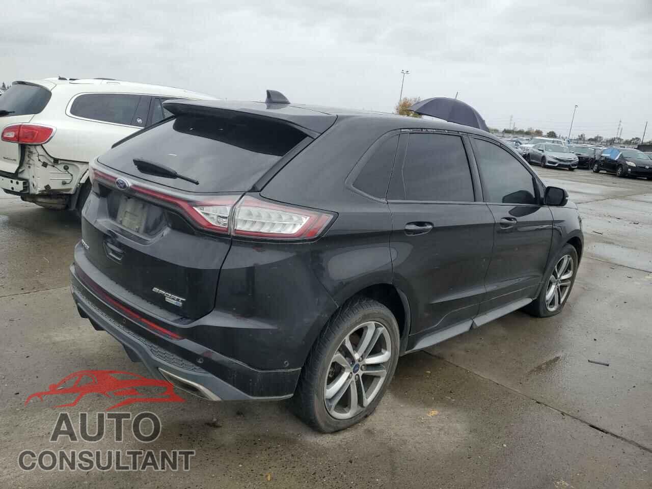FORD EDGE 2015 - 2FMPK4AP1FBB97193