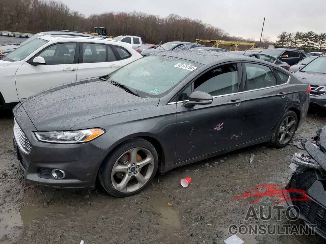 FORD FUSION 2016 - 3FA6P0H79GR154424