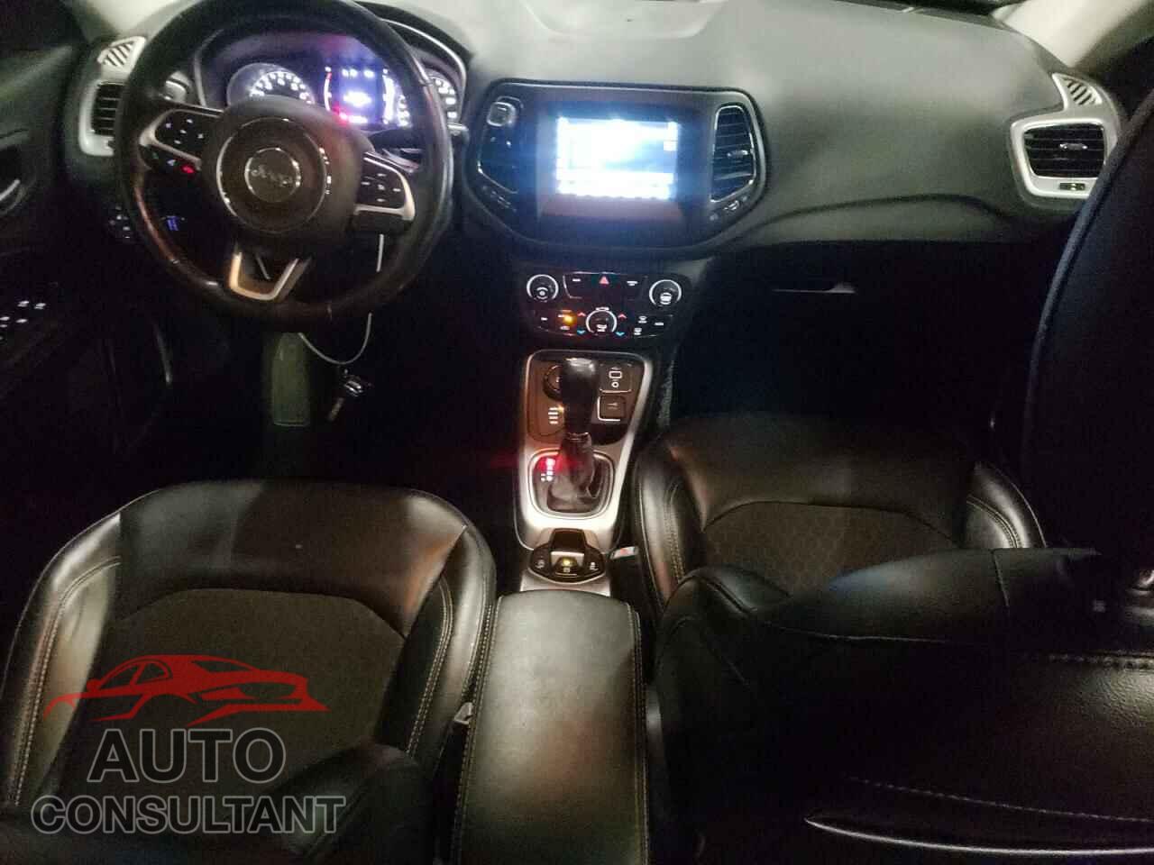 JEEP COMPASS 2020 - 3C4NJDBB3LT160924