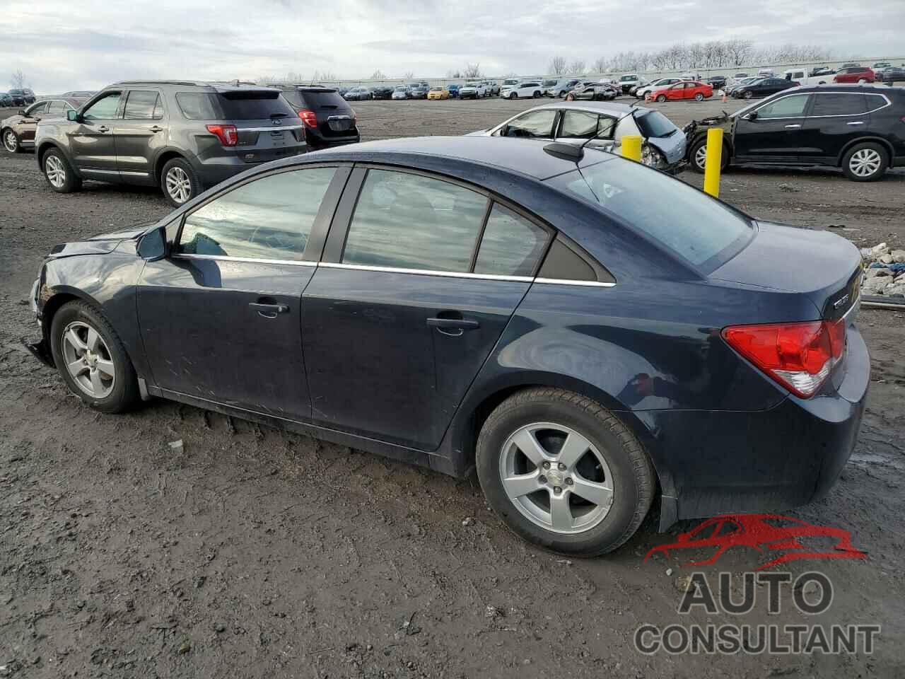 CHEVROLET CRUZE 2016 - 1G1PE5SB1G7159986