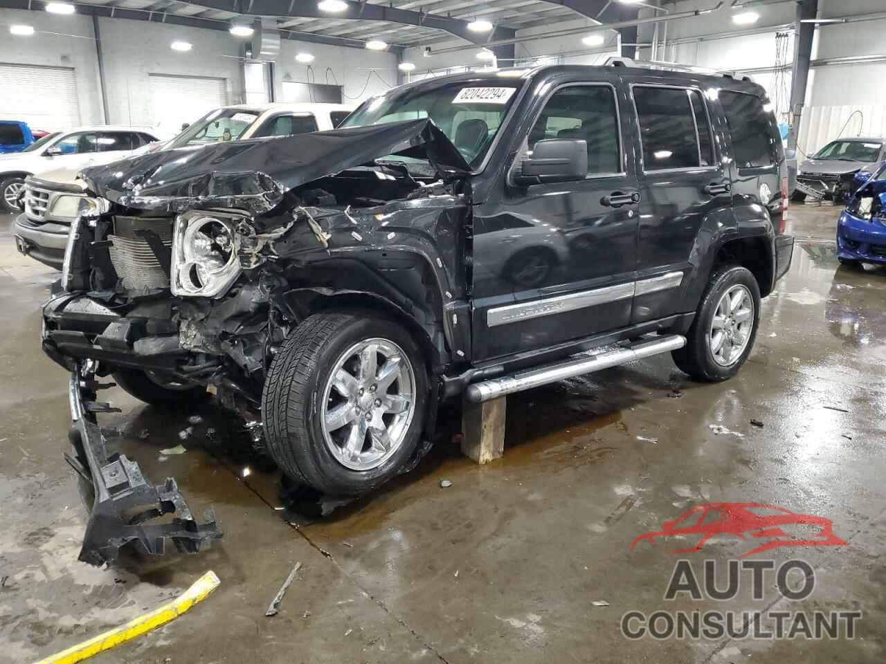 JEEP LIBERTY 2010 - 1J4PN5GK0AW118787
