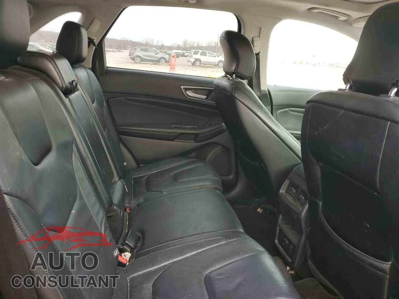 FORD EDGE 2015 - 2FMTK4K92FBB56182