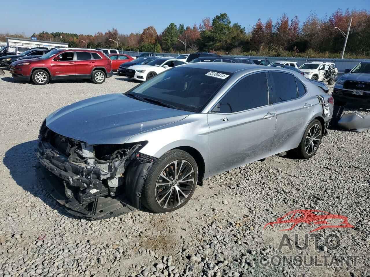 TOYOTA CAMRY 2019 - 4T1B11HK5KU773863
