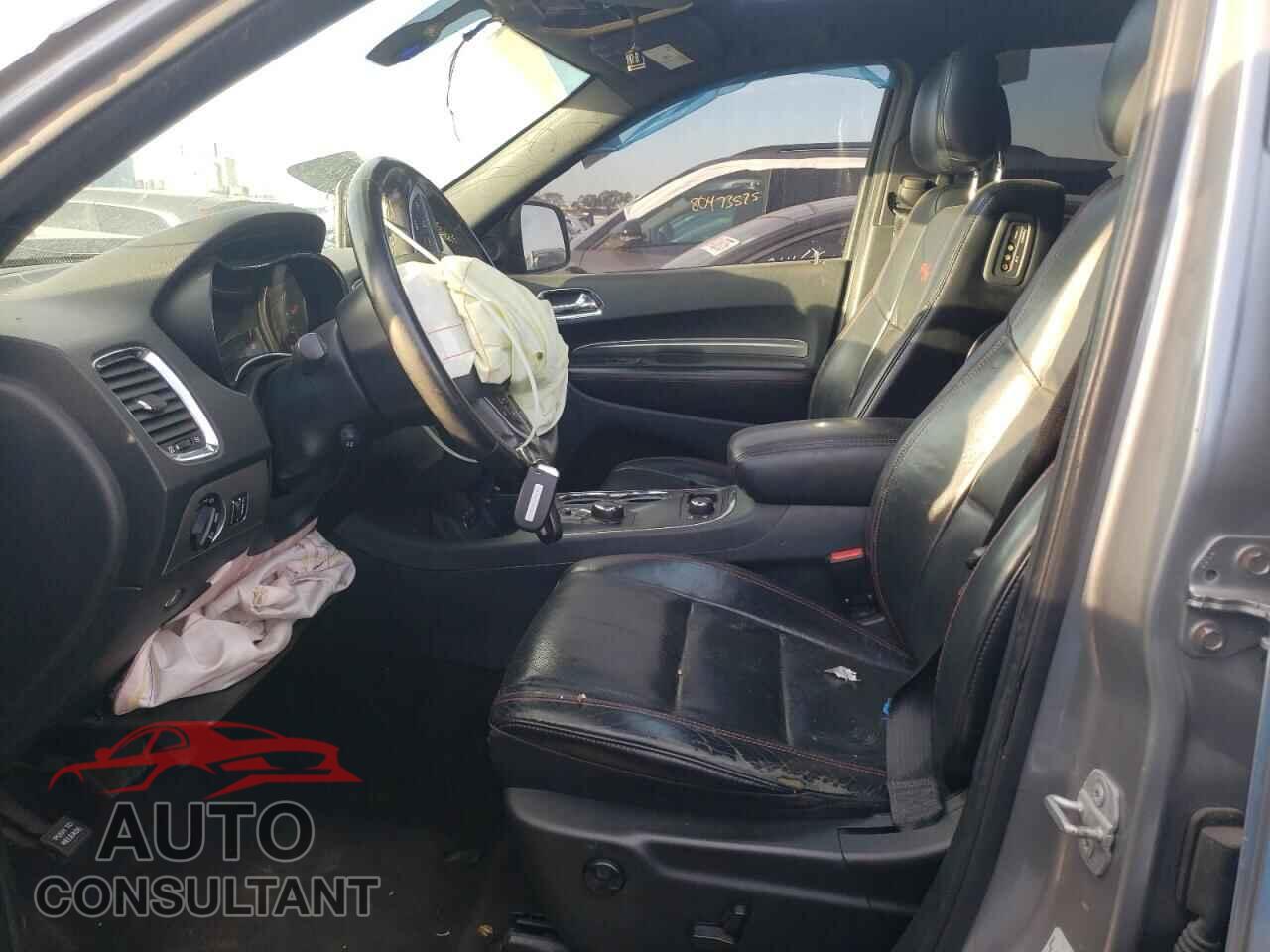 DODGE DURANGO 2015 - 1C4SDJCT5FC239947