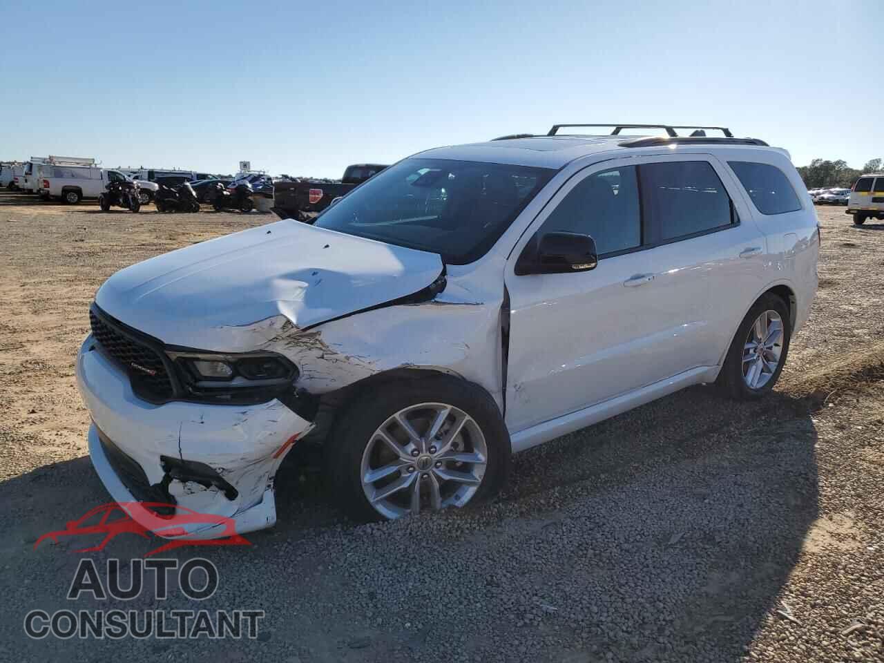 DODGE DURANGO 2023 - 1C4RDHDGXPC636032