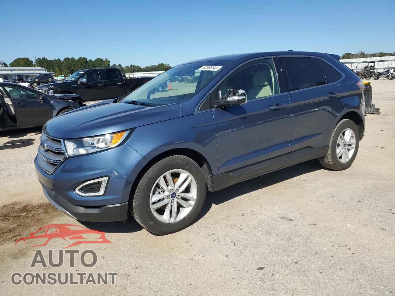 FORD EDGE 2018 - 2FMPK3J96JBC42472