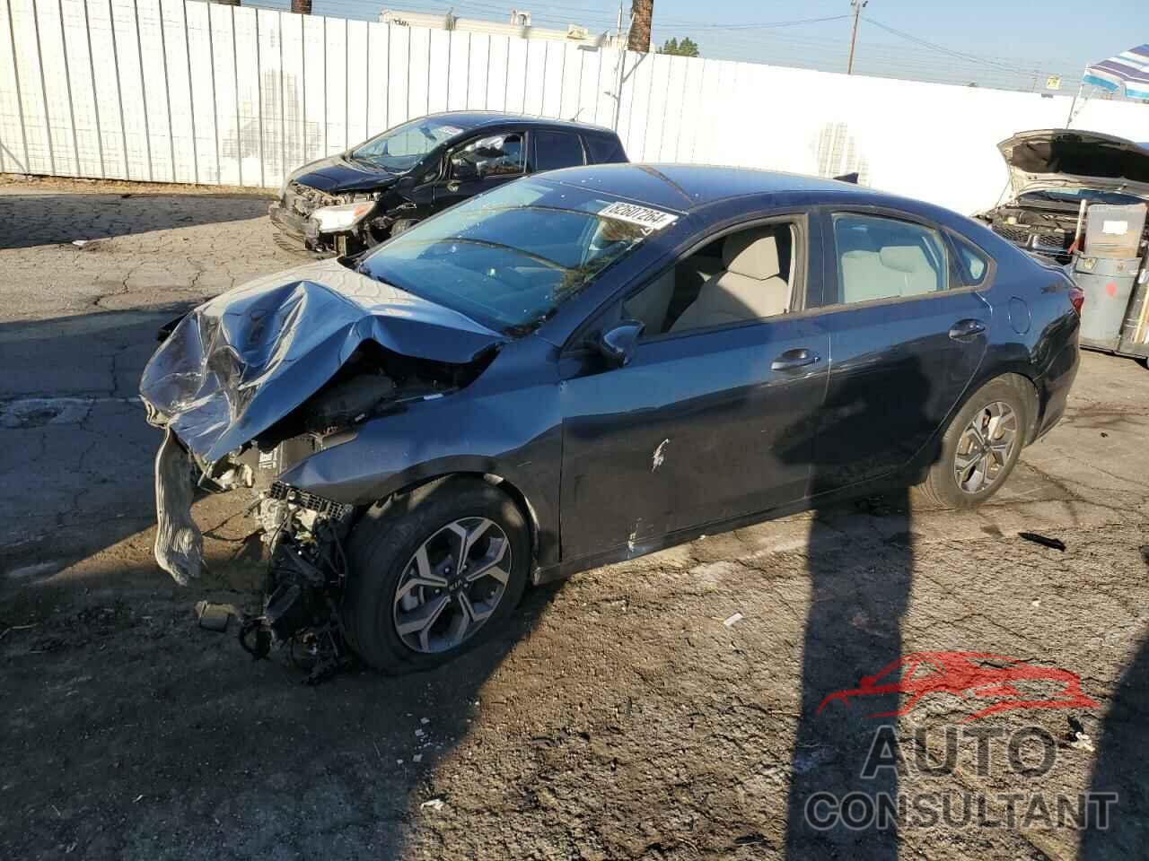 KIA FORTE 2021 - 3KPF24AD0ME305847