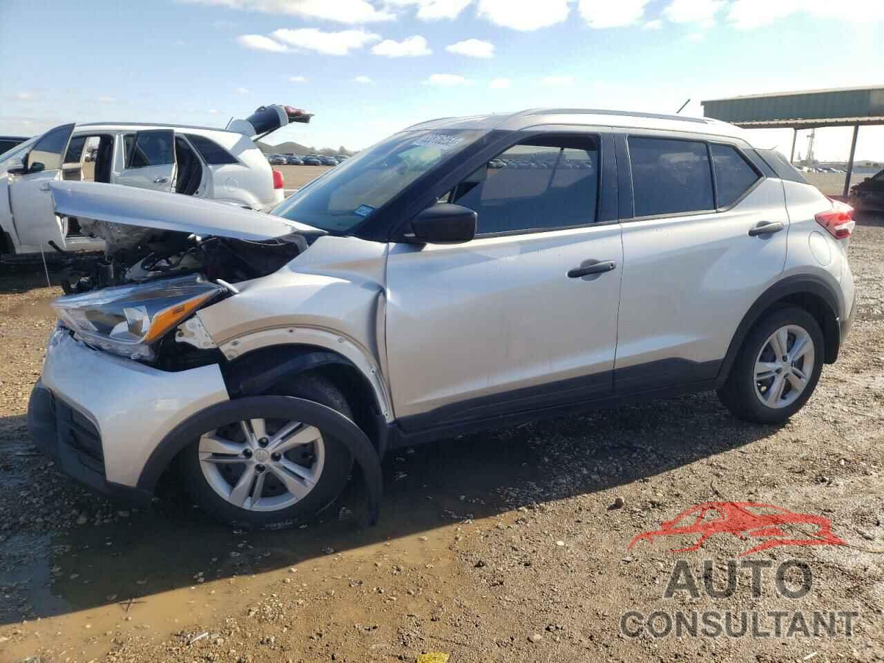 NISSAN KICKS 2019 - 3N1CP5CU6KL548761