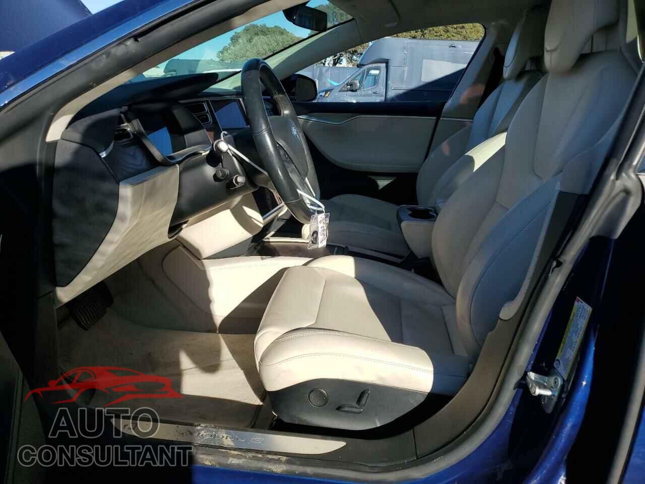 TESLA MODEL S 2017 - 5YJSA1E2XHF219468