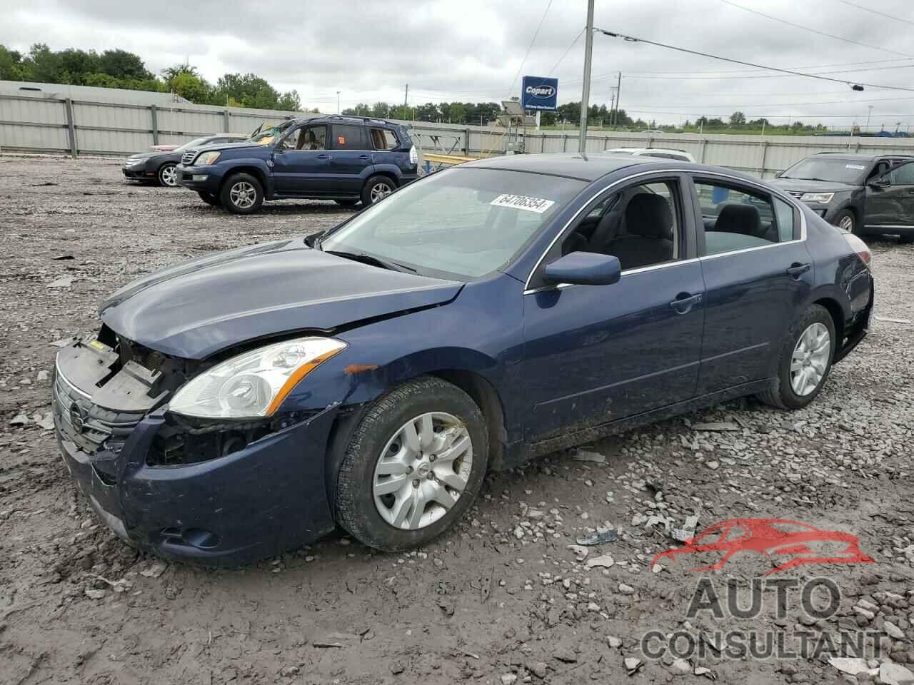NISSAN ALTIMA 2011 - 1N4AL2AP7BC143618