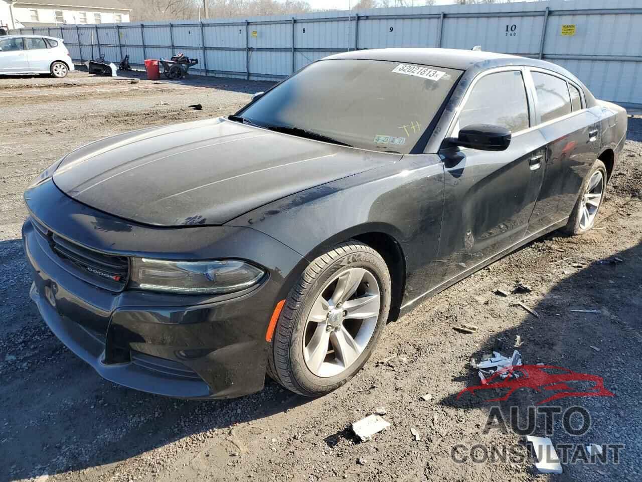 DODGE CHARGER 2017 - 2C3CDXHG9HH523766
