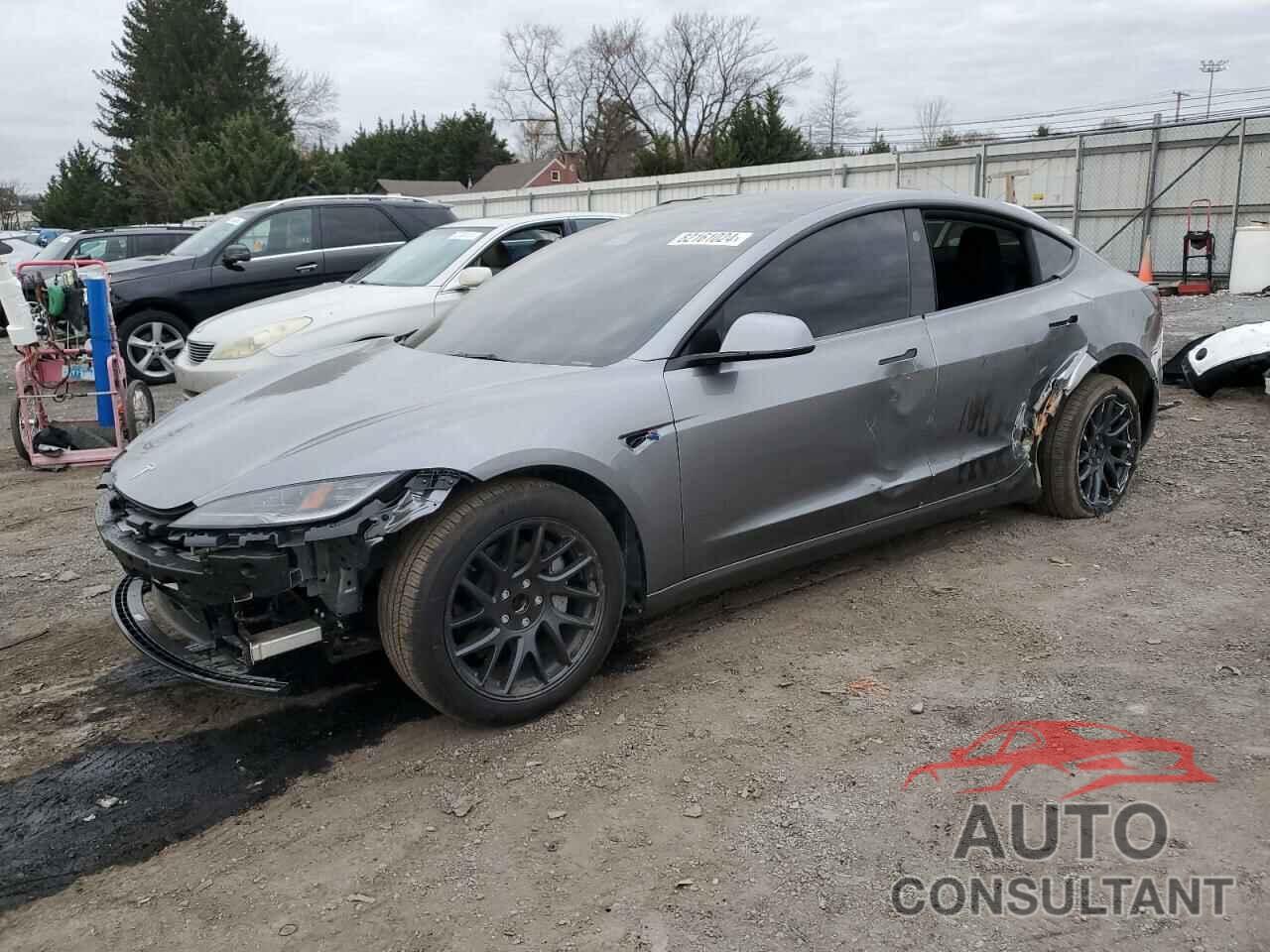 TESLA MODEL 3 2024 - 5YJ3E1EAXRF857690