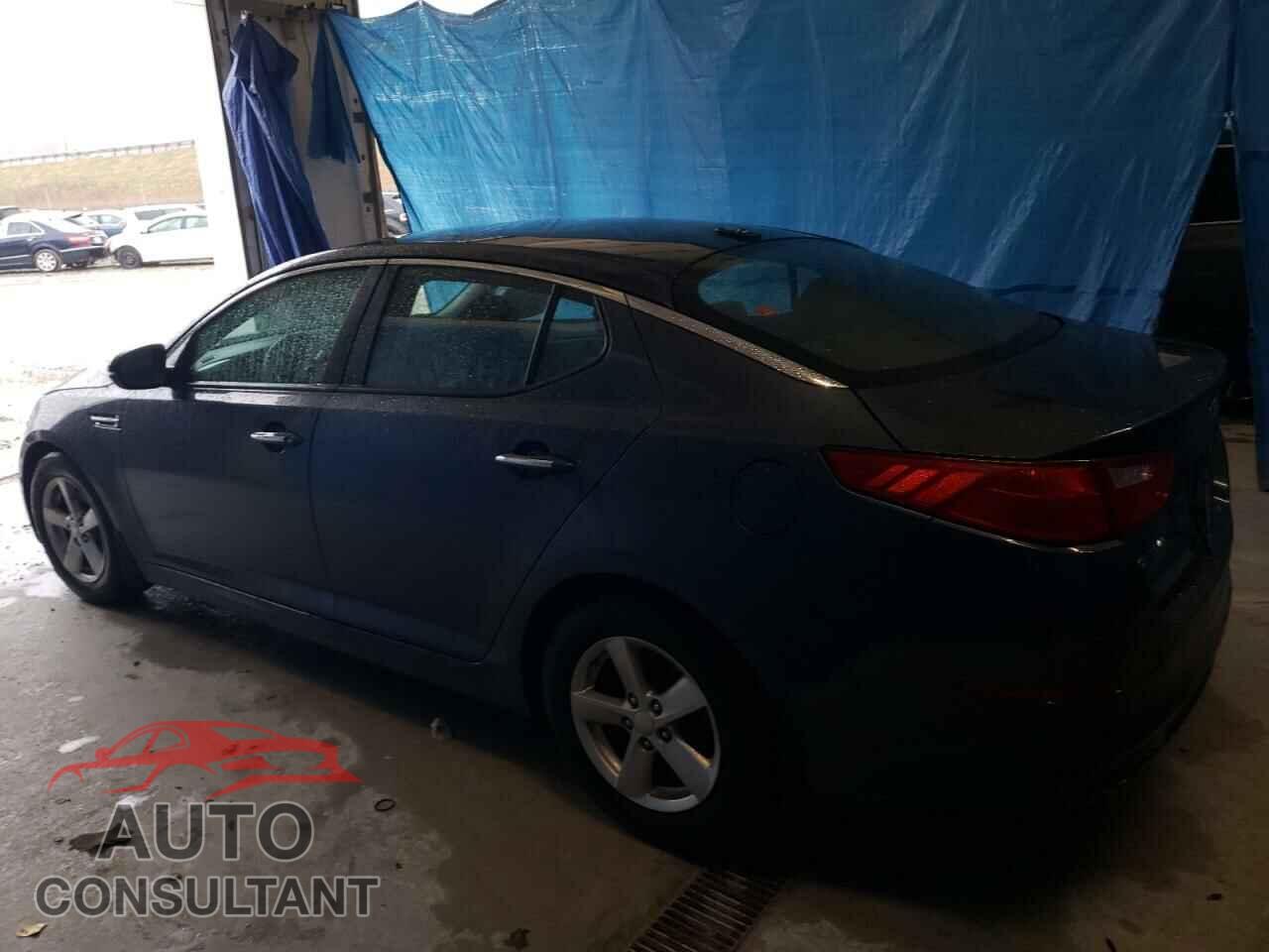 KIA OPTIMA 2015 - KNAGM4A79F5569220