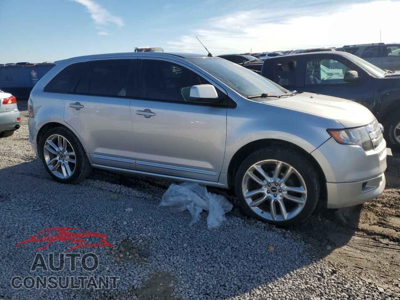 FORD EDGE 2009 - 2FMDK30CX9BA93589