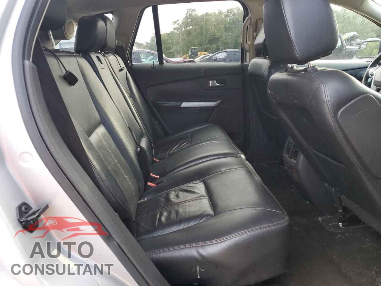 FORD EDGE 2013 - 2FMDK3KCXDBB09764