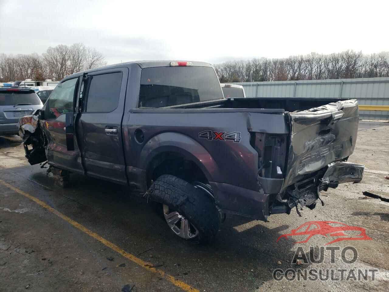 FORD F-150 2018 - 1FTEW1E51JKC09185