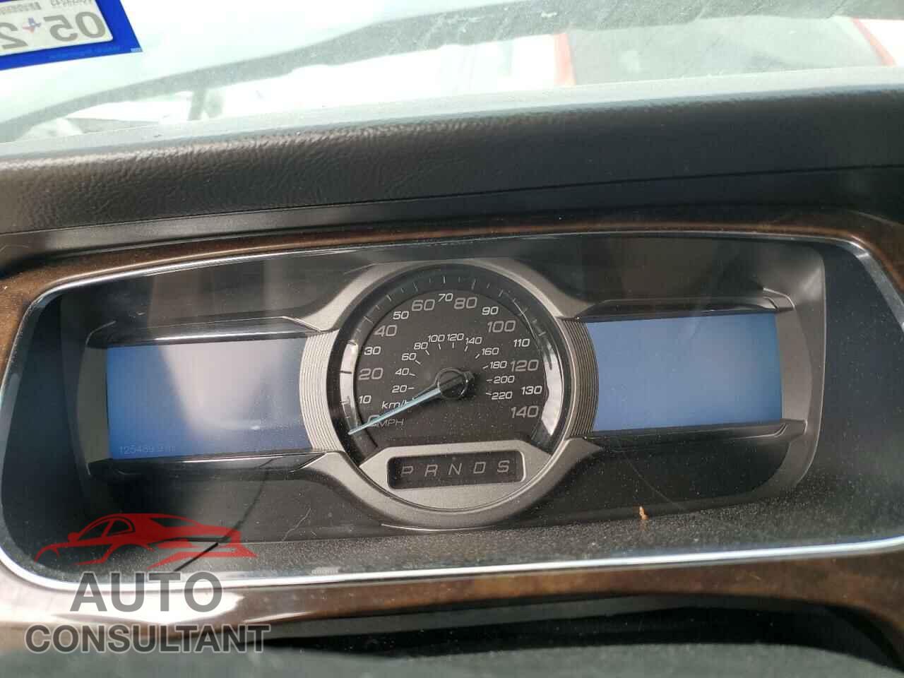 FORD TAURUS 2013 - 1FAHP2F80DG193468