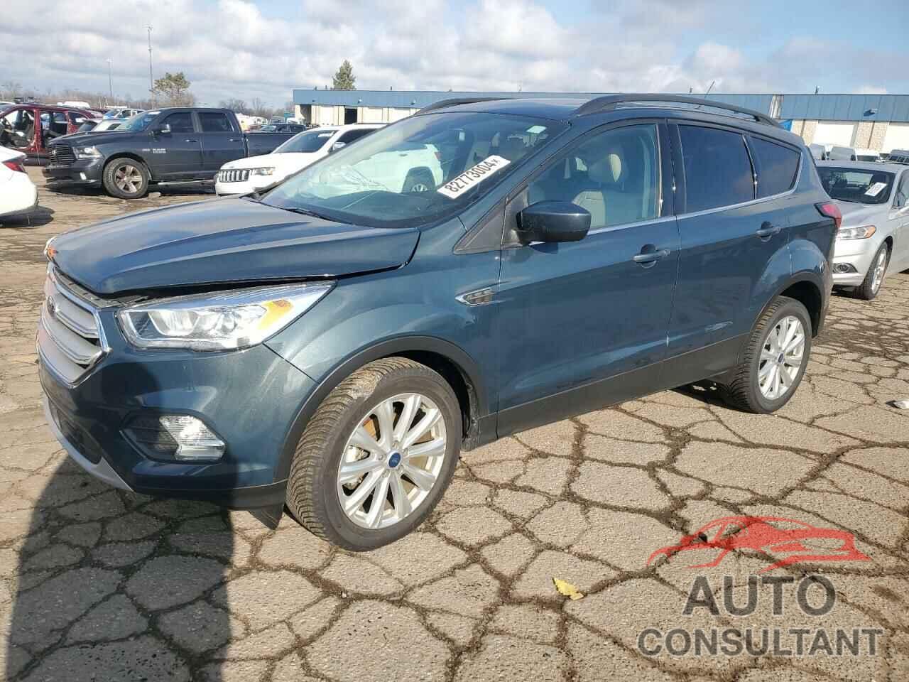 FORD ESCAPE 2019 - 1FMCU0HD1KUC56647
