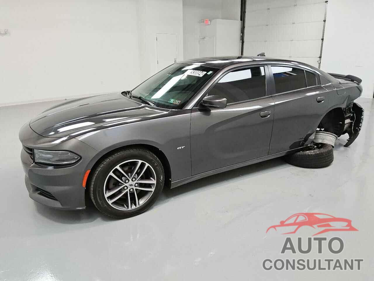 DODGE CHARGER 2018 - 2C3CDXJG3JH304107