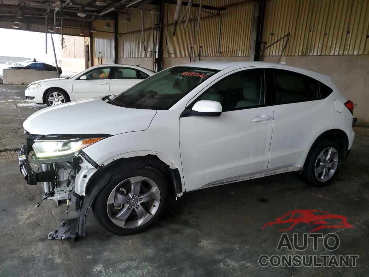 HONDA HR-V 2019 - 3CZRU5H31KM719954