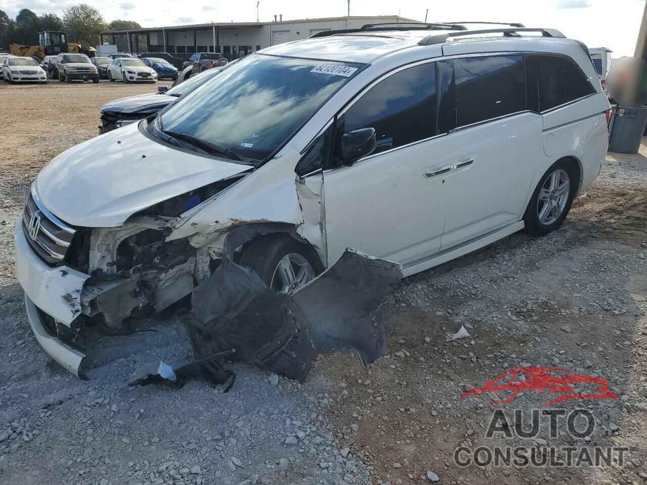 HONDA ODYSSEY 2013 - 5FNRL5H99DB074829