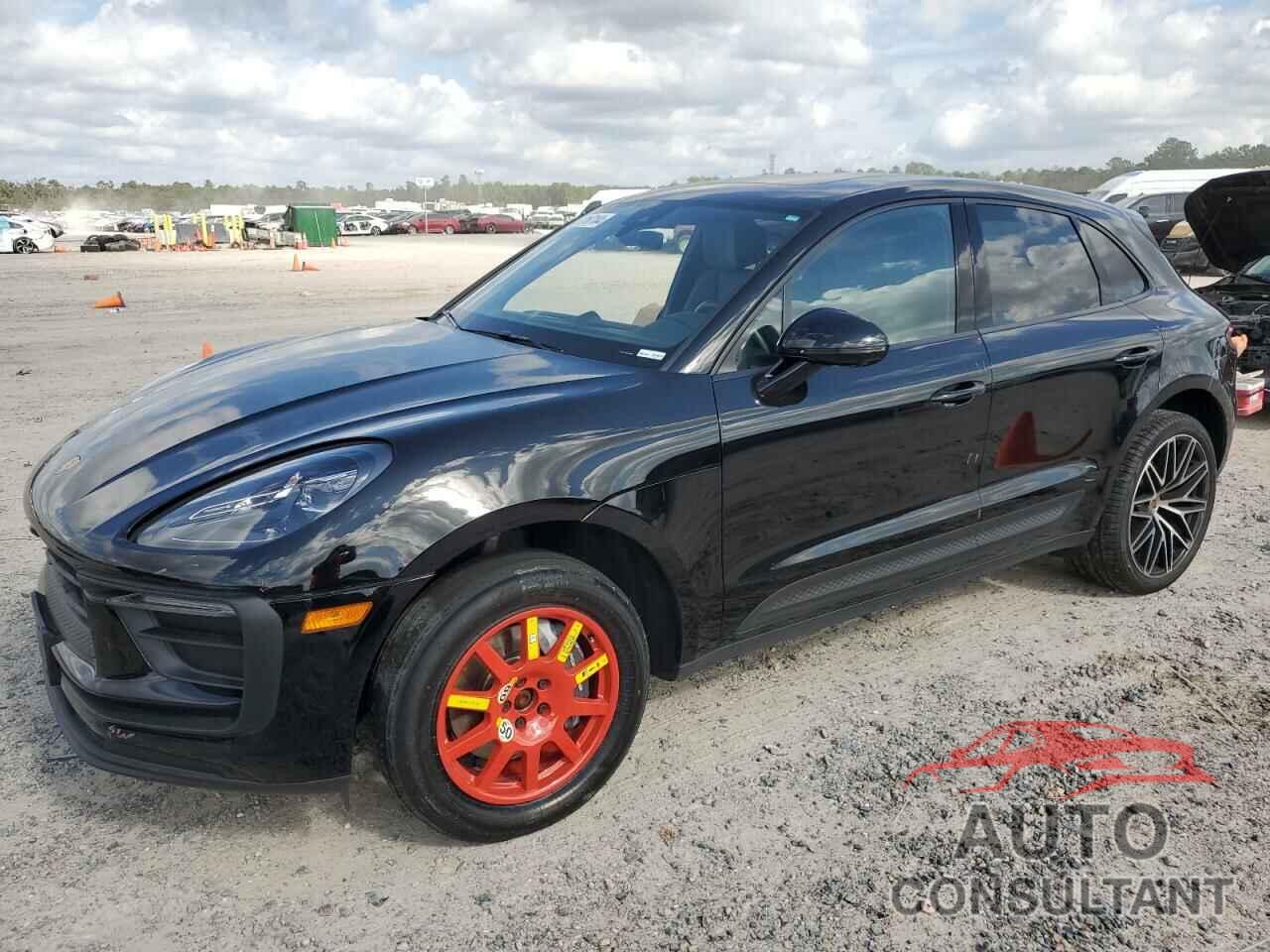 PORSCHE MACAN BASE 2023 - WP1AA2A54PLB00990