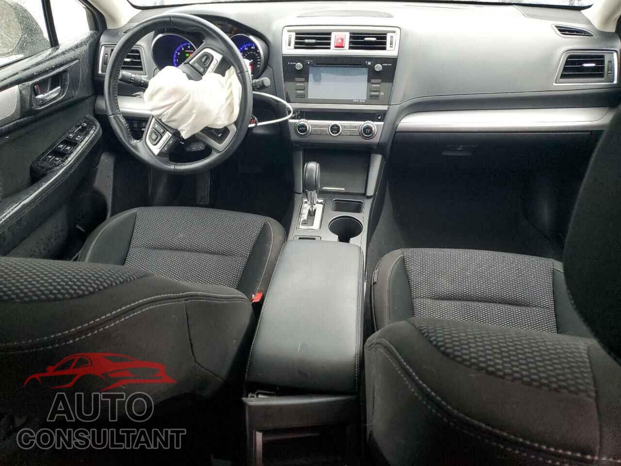SUBARU OUTBACK 2017 - 4S4BSAHC8H3388933
