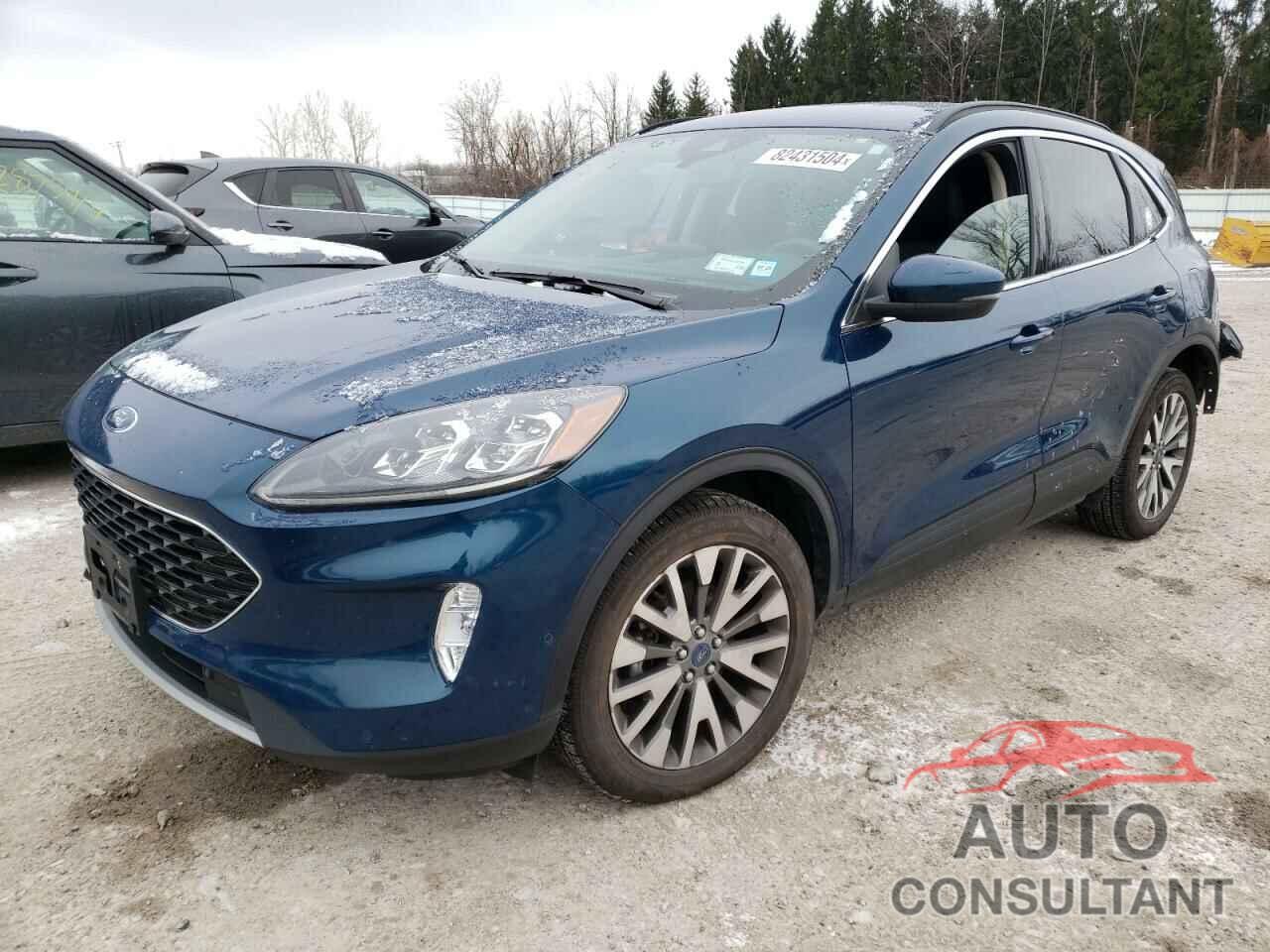 FORD ESCAPE 2020 - 1FMCU9J99LUA97145
