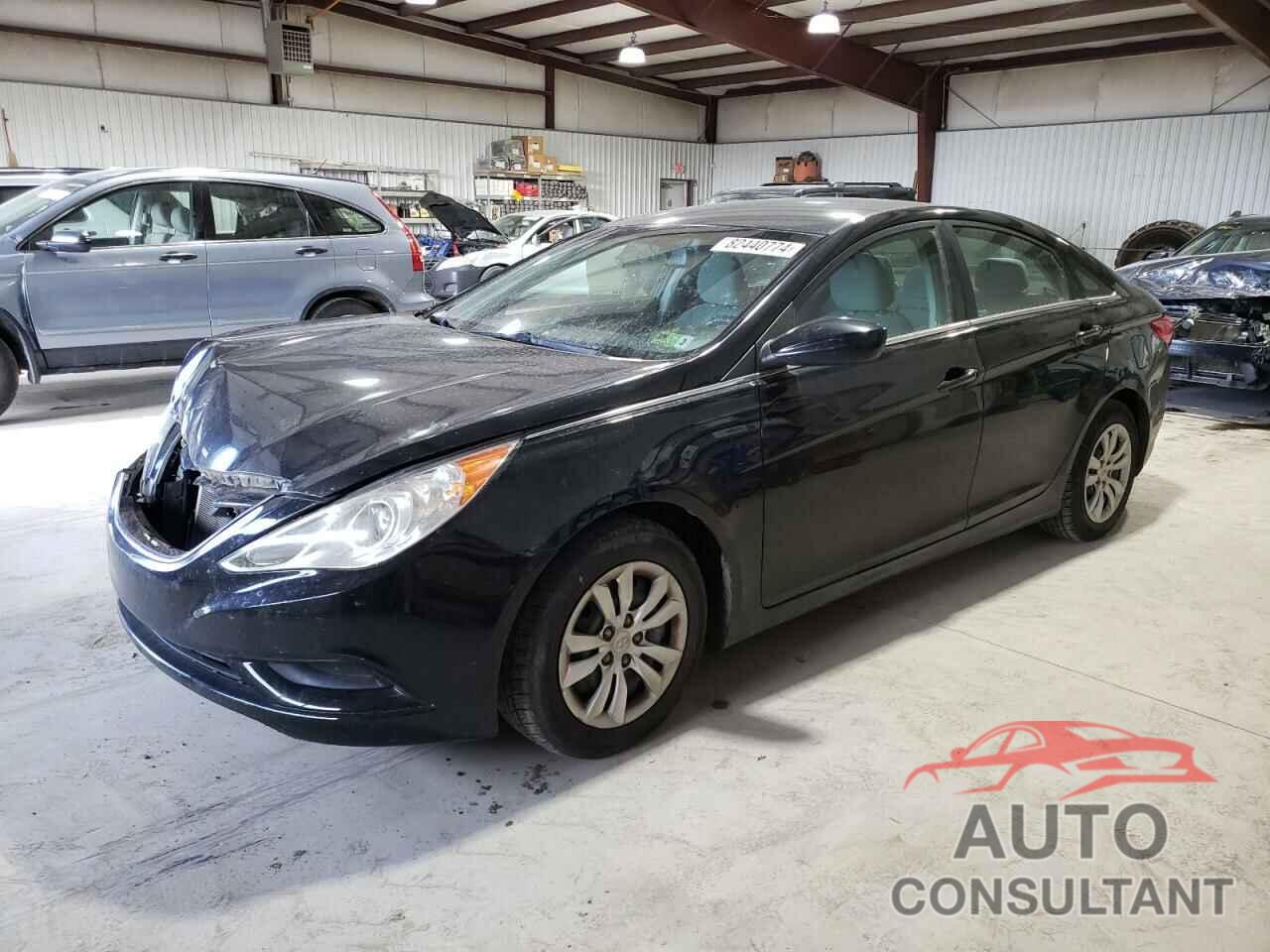 HYUNDAI SONATA 2013 - 5NPEB4AC5DH515102