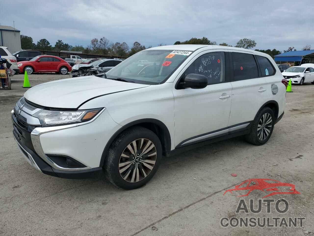 MITSUBISHI OUTLANDER 2020 - JA4AD2A33LZ010657