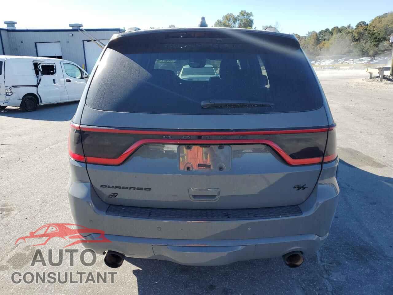 DODGE DURANGO 2021 - 1C4SDJCT4MC804315