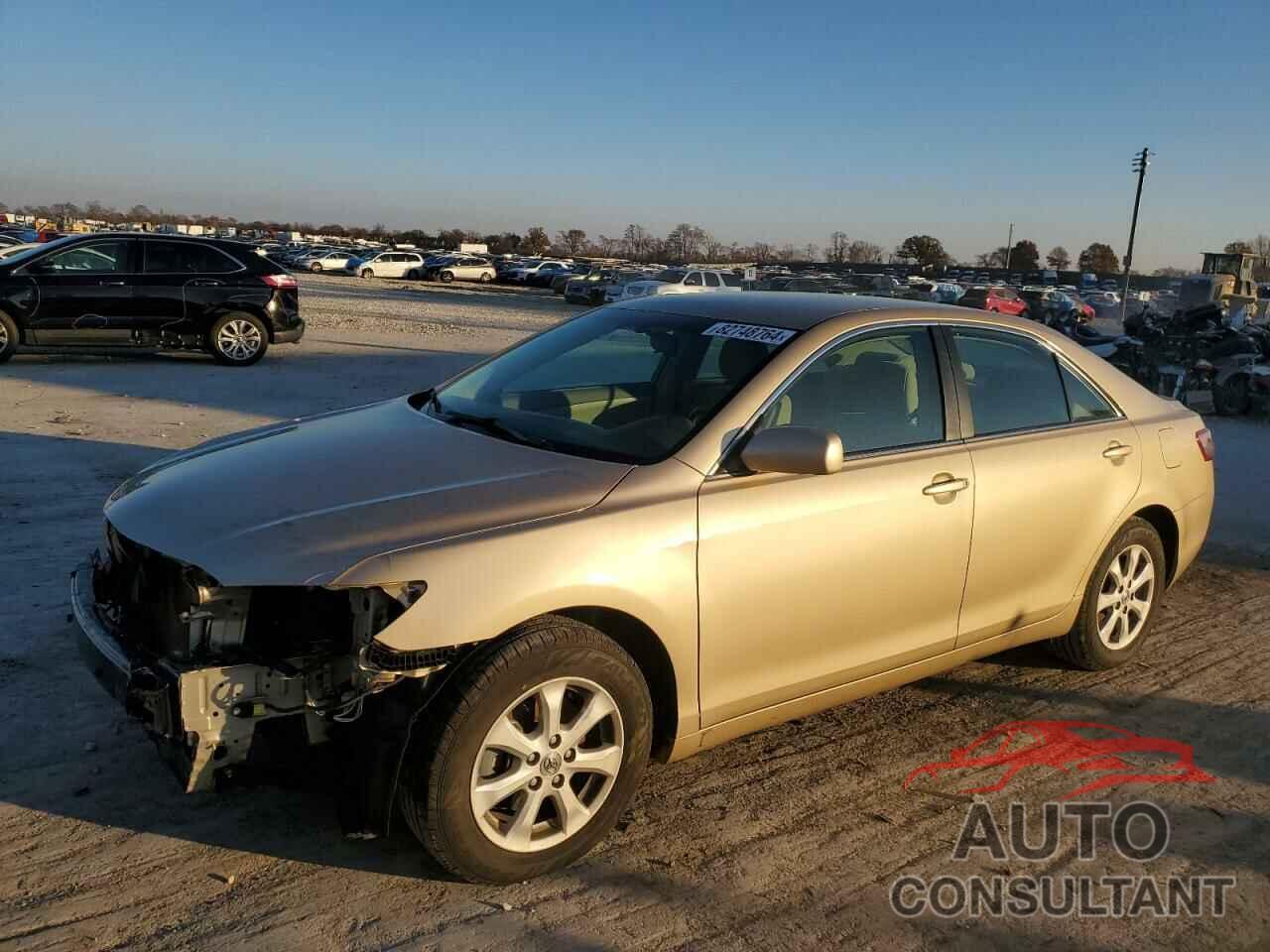 TOYOTA CAMRY 2011 - 4T1BF3EK6BU201041