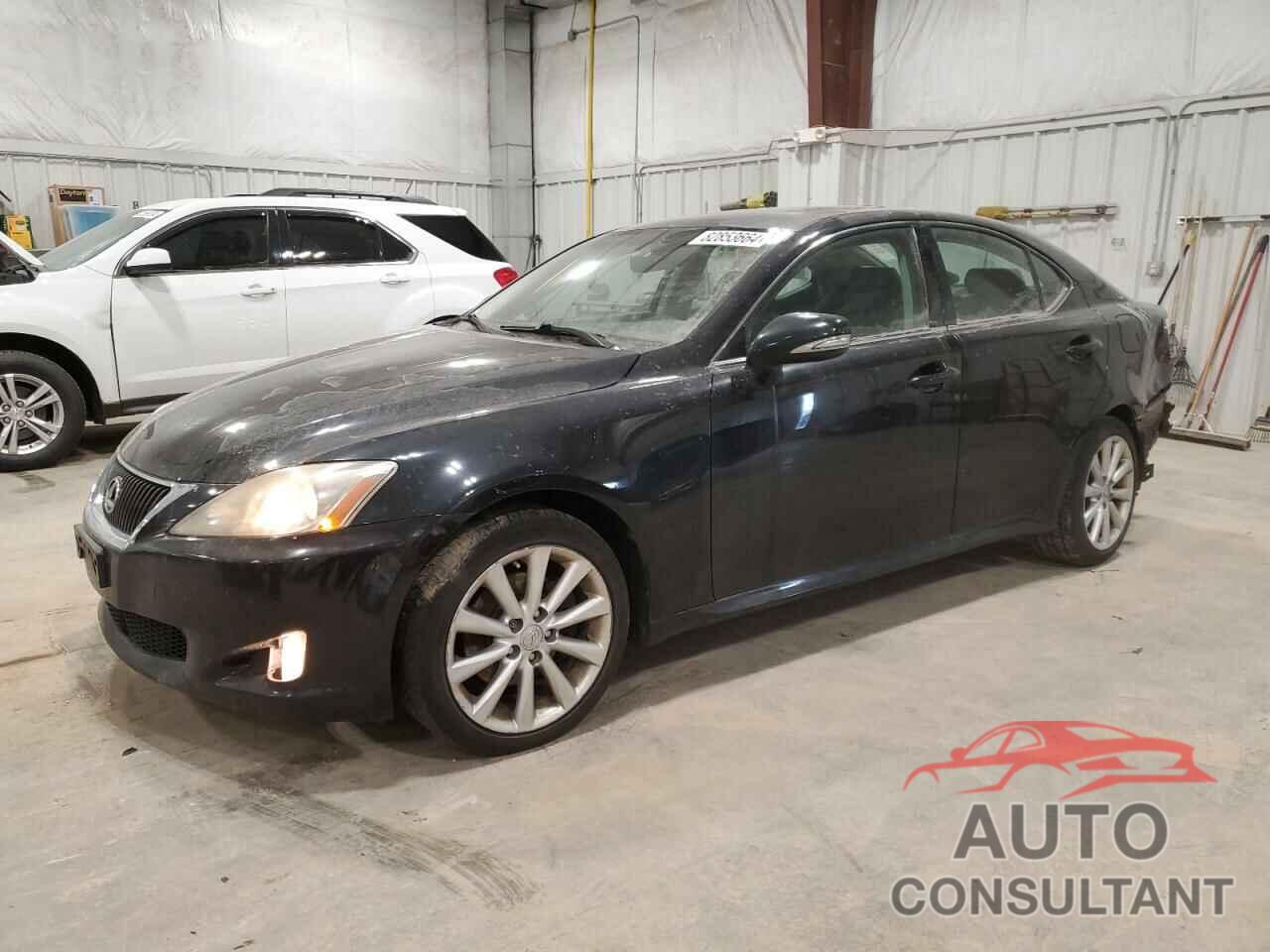 LEXUS IS 2010 - JTHCF5C28A5037807