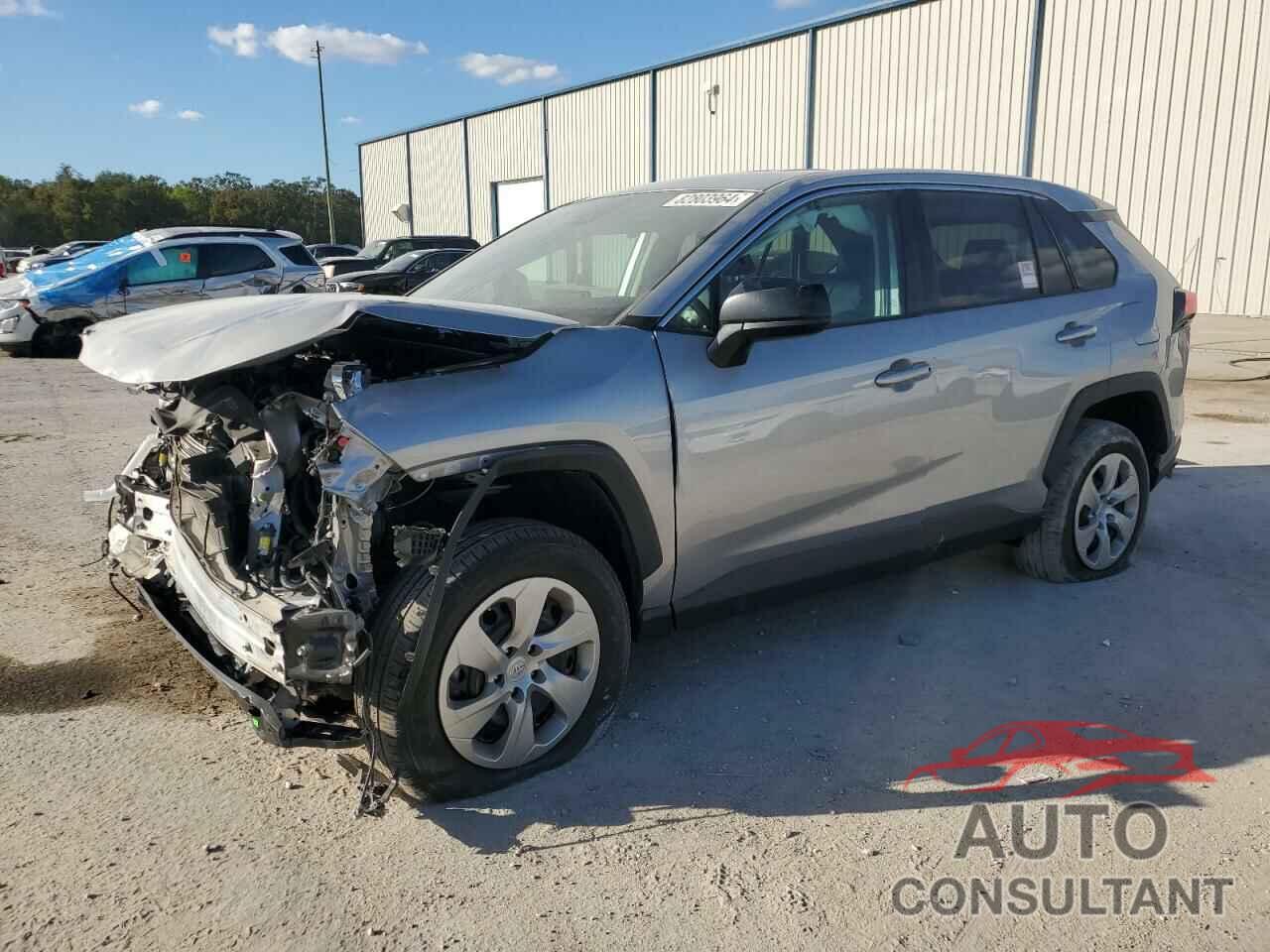 TOYOTA RAV4 2022 - 2T3H1RFV6NC173551