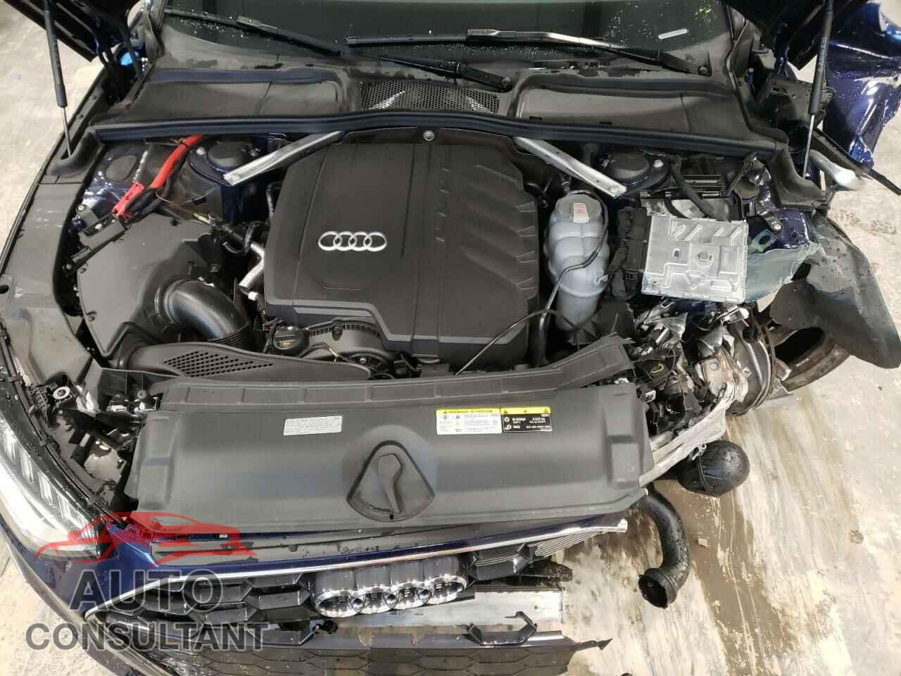 AUDI A4 2023 - WAUDAAF44PN020972