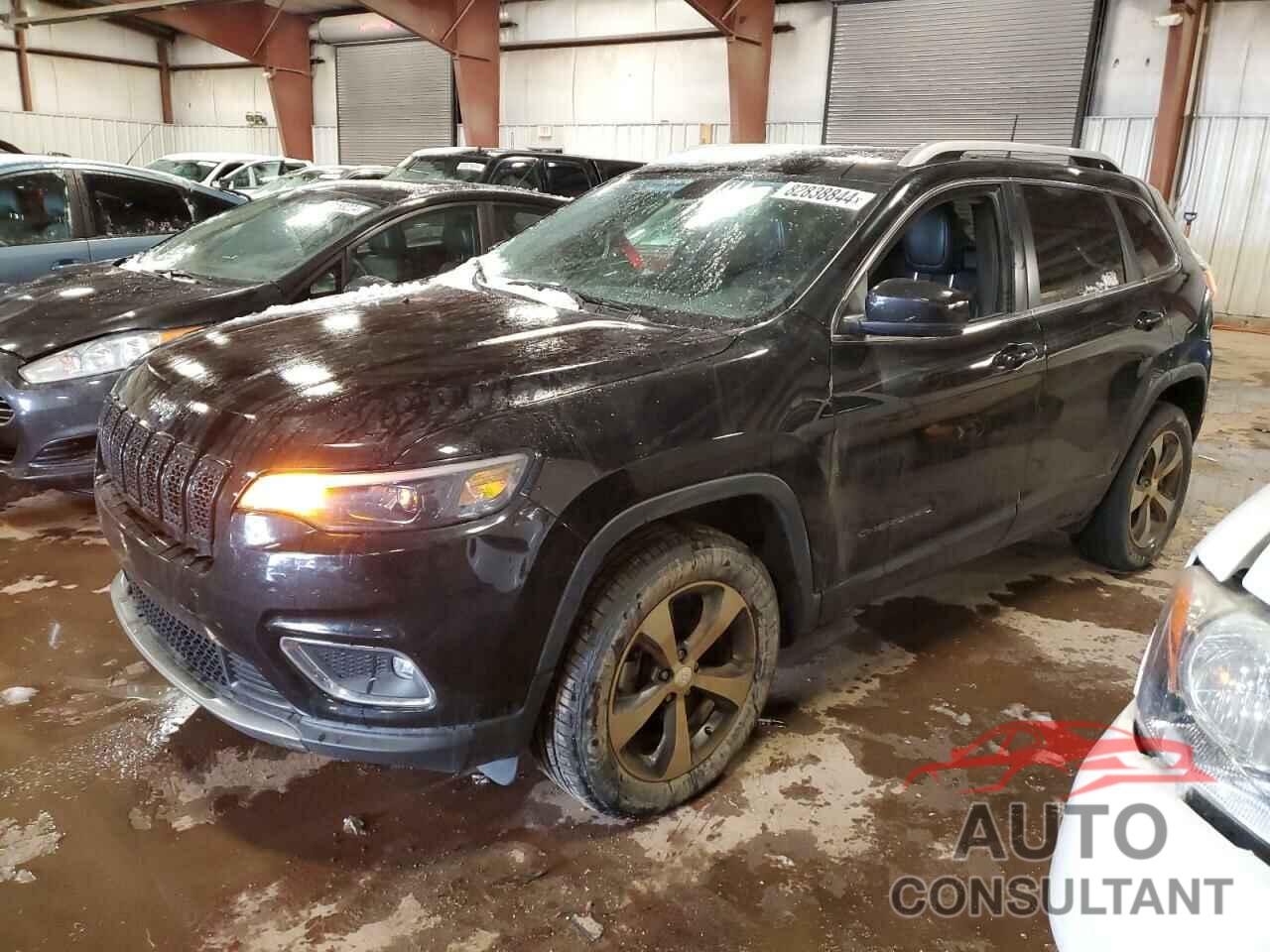 JEEP GRAND CHER 2020 - 1C4PJMDN9LD564526