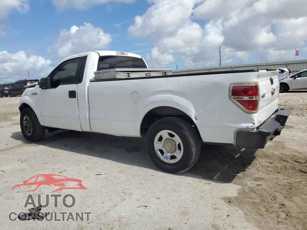 FORD All Models 2014 - 1FTMF1CM1EKF39582
