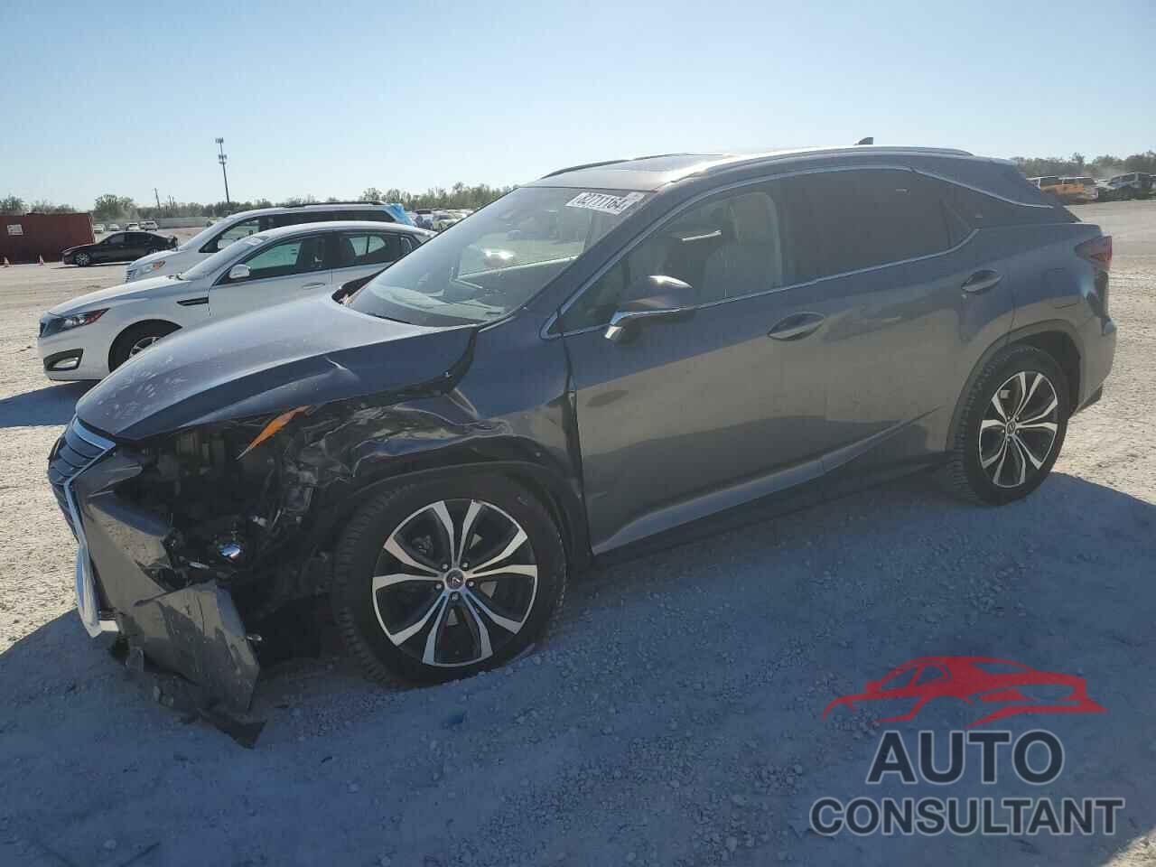 LEXUS RX350 2018 - 2T2ZZMCAXJC113109