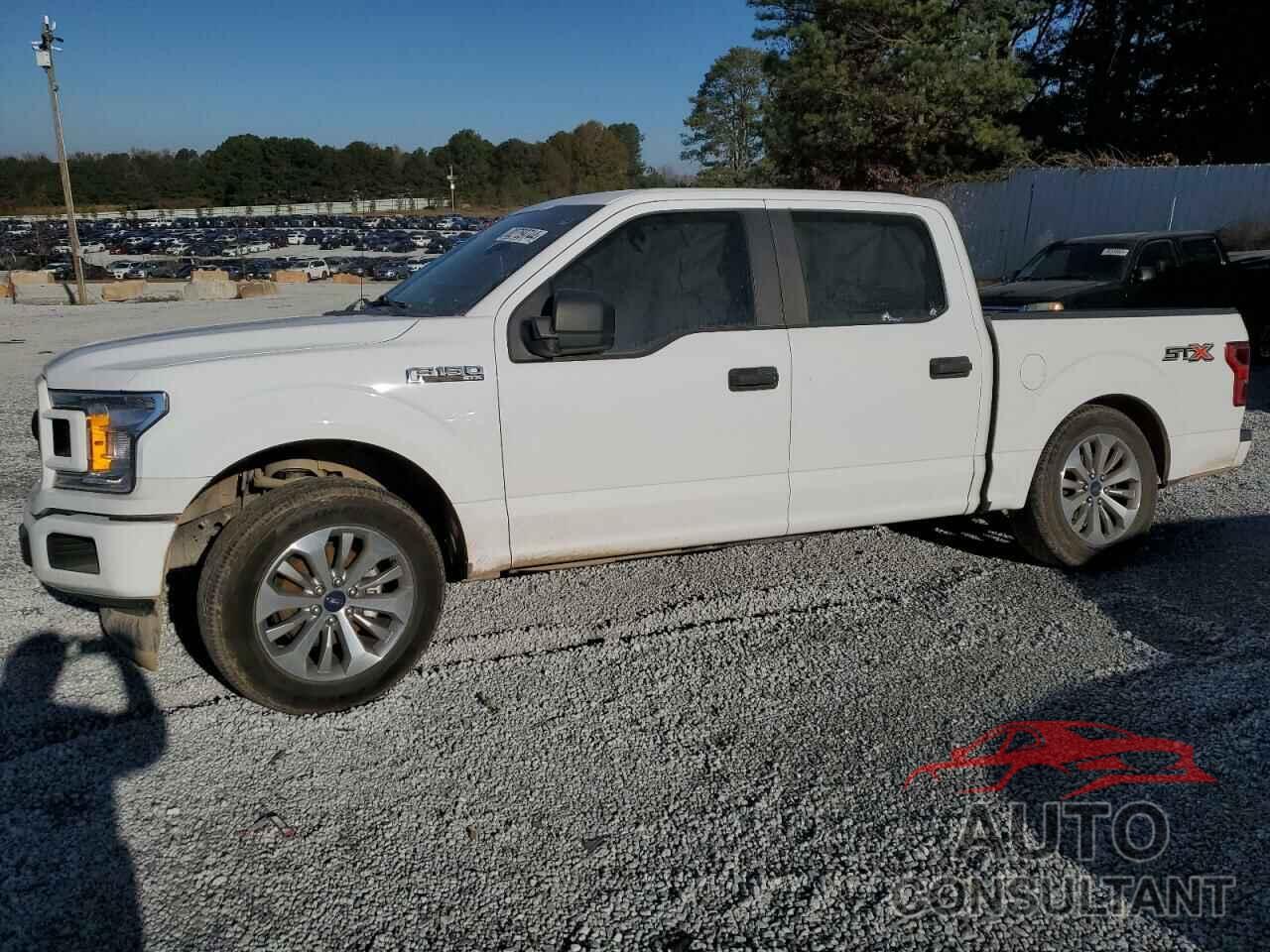 FORD F-150 2018 - 1FTEW1CP2JKF19611