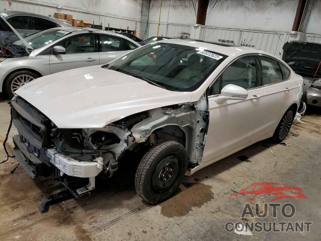 FORD FUSION 2017 - 3FA6P0H99HR405302