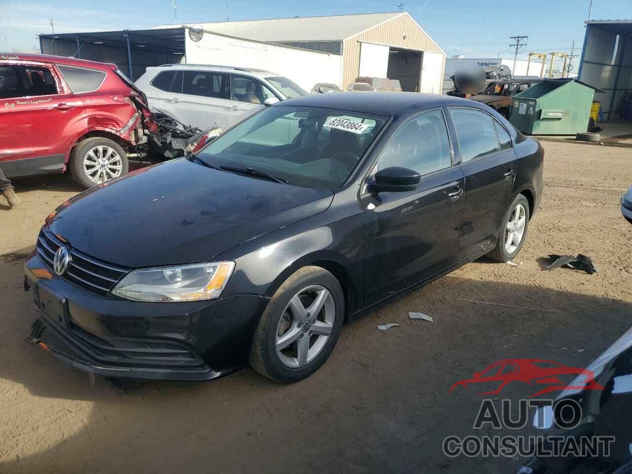 VOLKSWAGEN JETTA 2016 - 3VW267AJ0GM365113