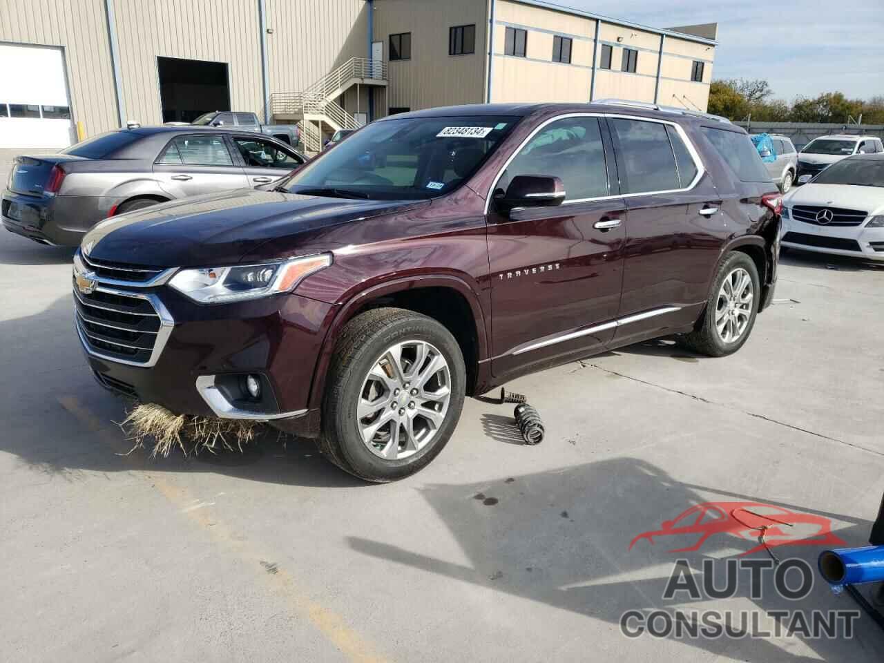 CHEVROLET TRAVERSE 2019 - 1GNERKKW6KJ174281