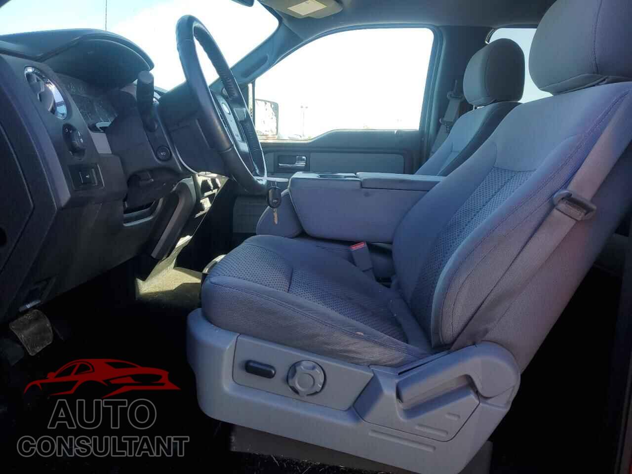 FORD F-150 2012 - 1FTFW1CT2CFC32315