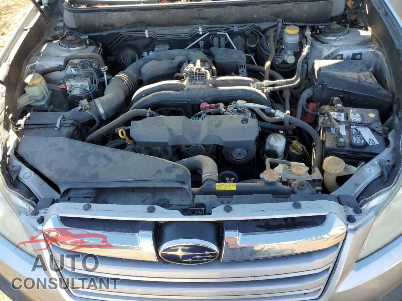 SUBARU OUTBACK 2013 - 4S4BRCBC1D3209190