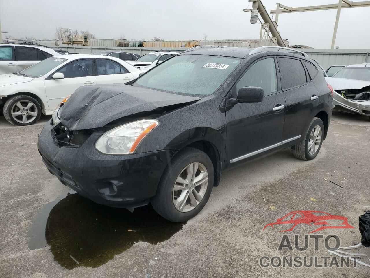 NISSAN ROGUE 2013 - JN8AS5MV4DW631410