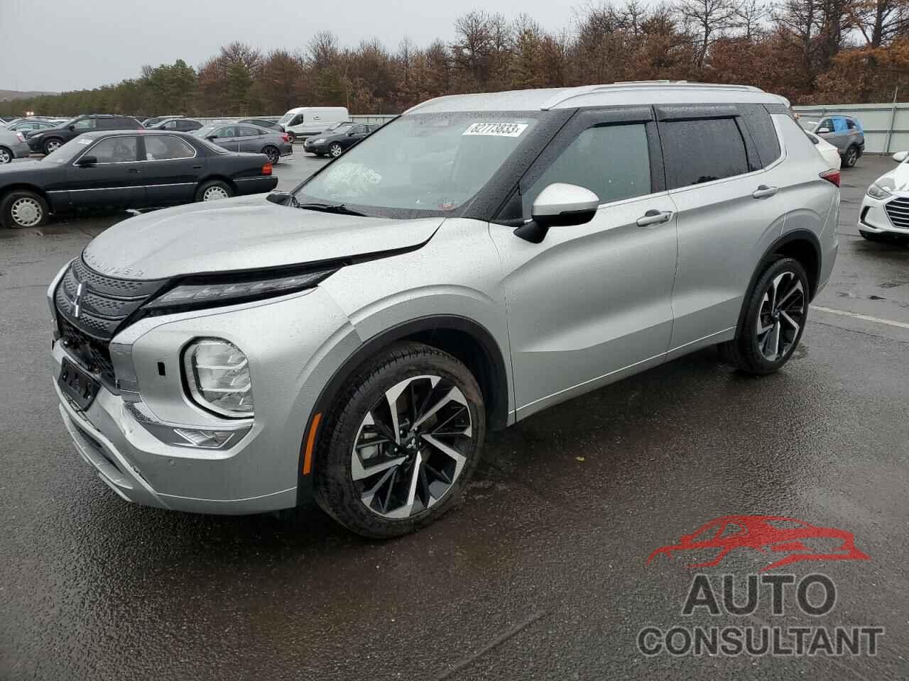 MITSUBISHI OUTLANDER 2022 - JA4J4VA80NZ072467