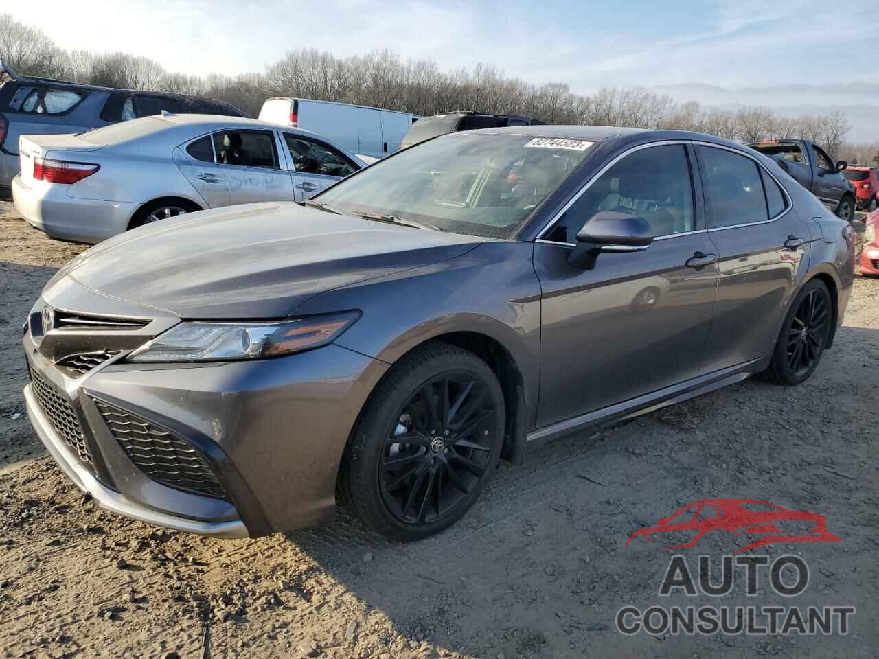 TOYOTA CAMRY 2021 - 4T1K61AK6MU611335