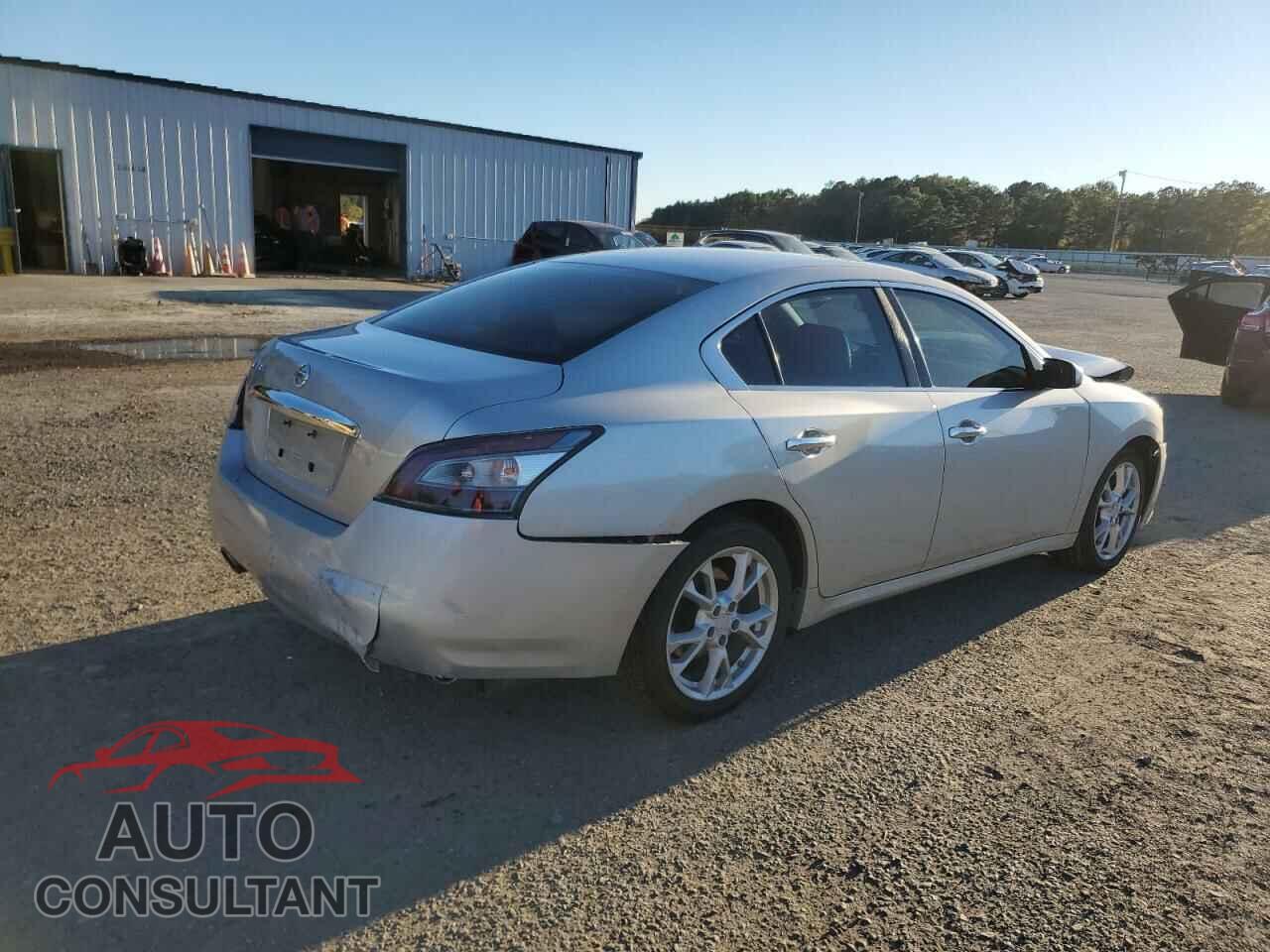 NISSAN MAXIMA 2012 - 1N4AA5AP6CC809747