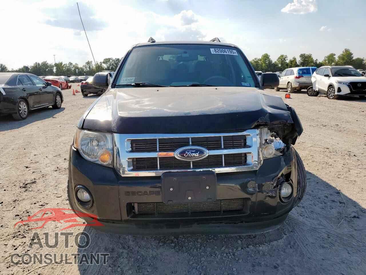 FORD ESCAPE 2012 - 1FMCU0D73CKC81868